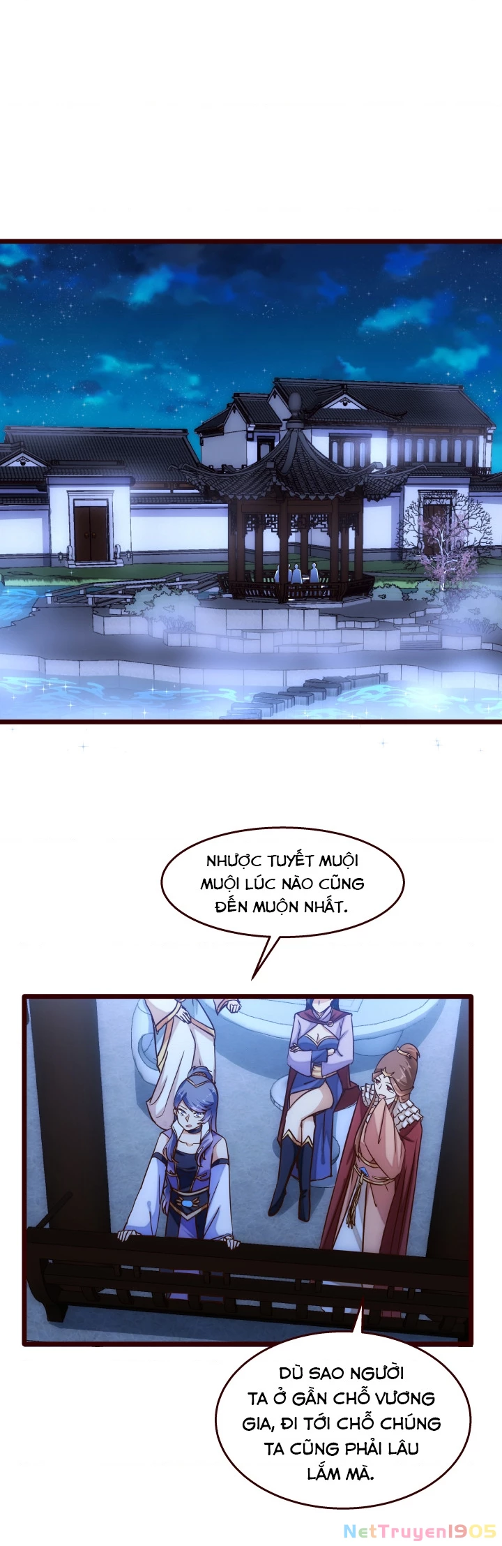 Phi Ca Truyện Chapter 30 - Trang 8