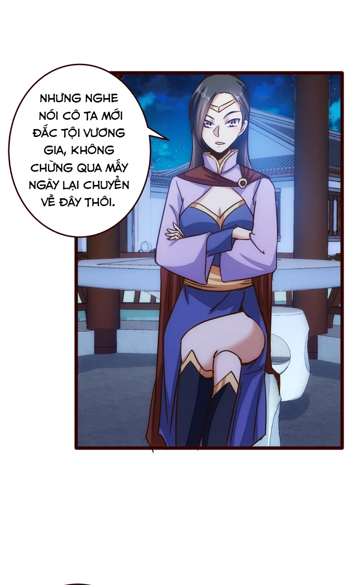 Phi Ca Truyện Chapter 30 - Trang 9