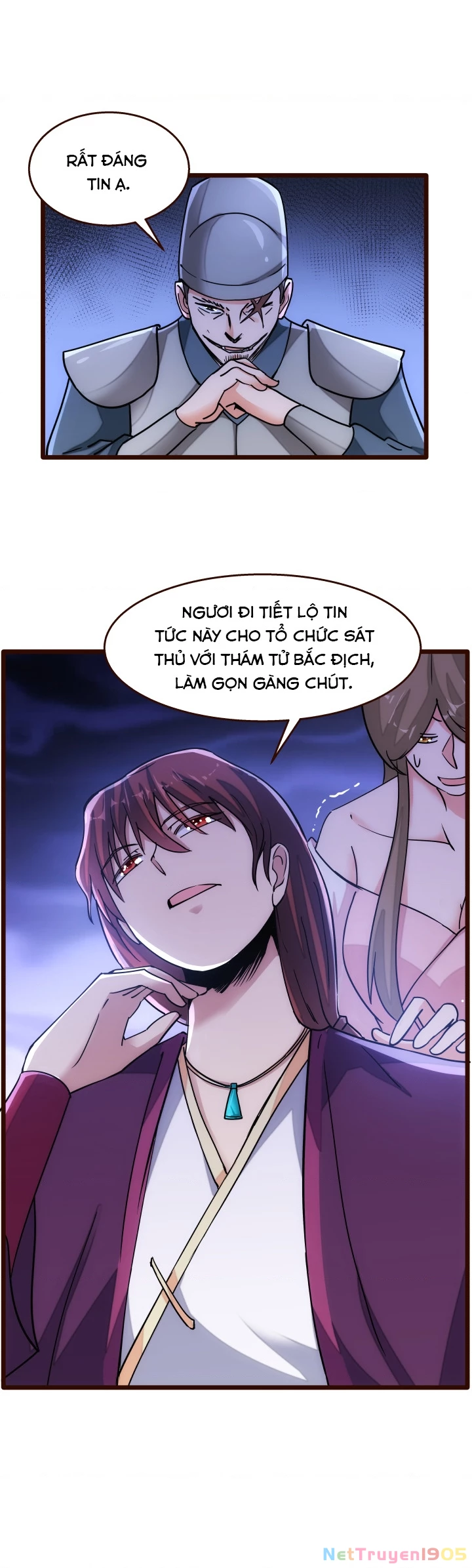 Phi Ca Truyện Chapter 31 - Trang 10
