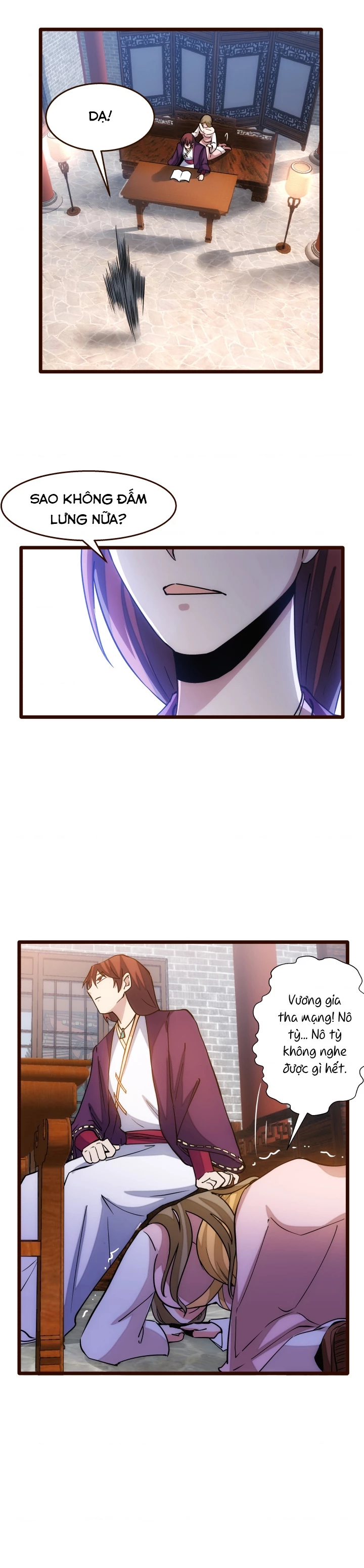 Phi Ca Truyện Chapter 31 - Trang 11
