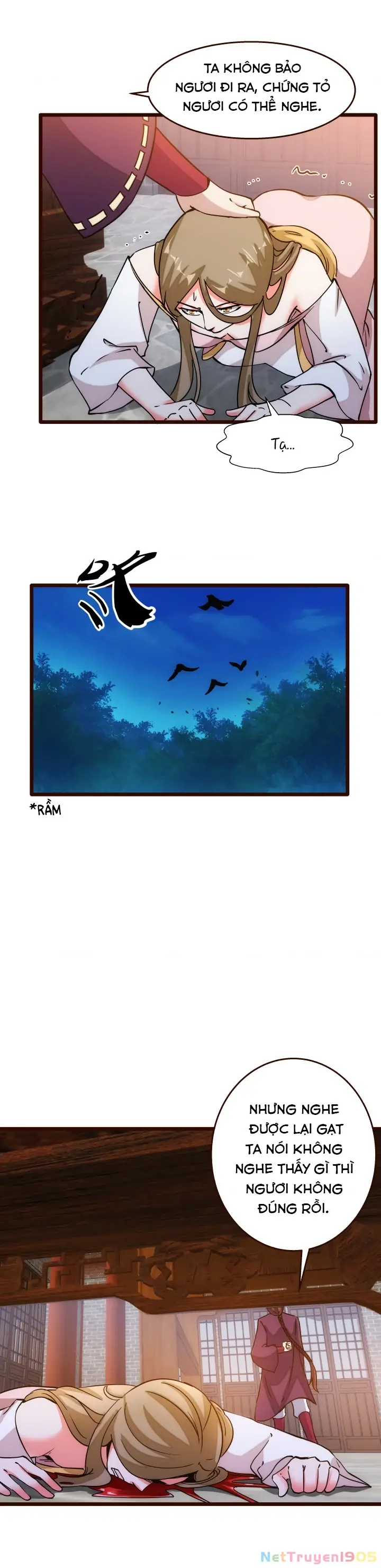Phi Ca Truyện Chapter 31 - Trang 12