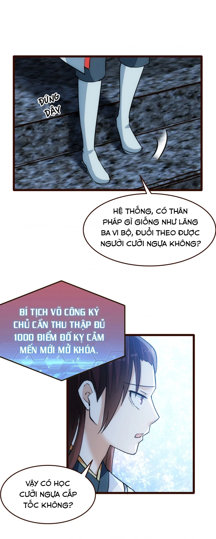 Phi Ca Truyện Chapter 31 - Trang 16