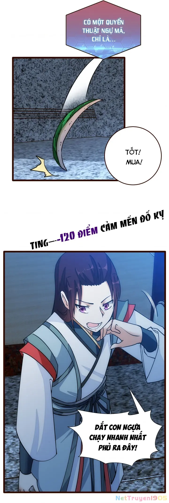 Phi Ca Truyện Chapter 31 - Trang 17