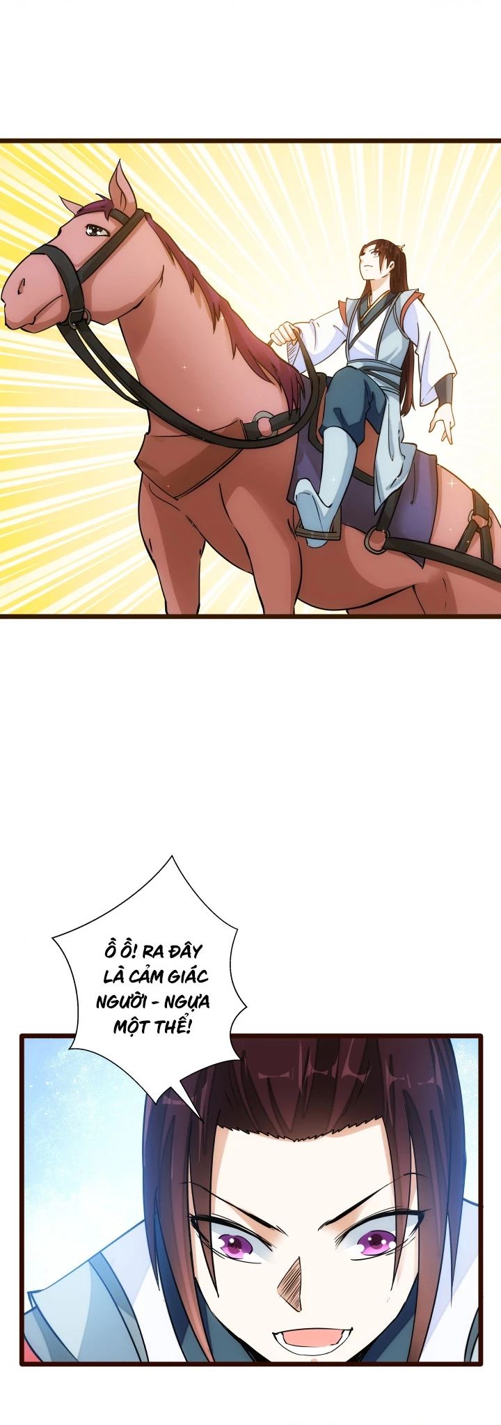 Phi Ca Truyện Chapter 31 - Trang 19