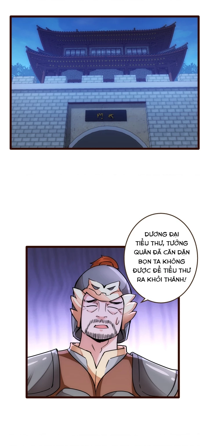 Phi Ca Truyện Chapter 31 - Trang 3