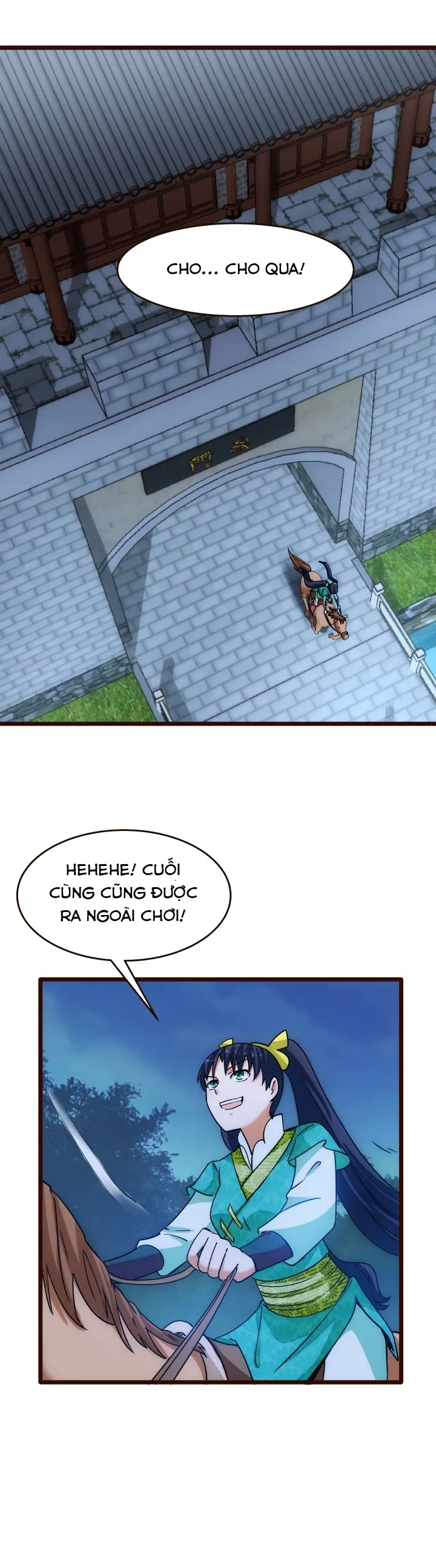 Phi Ca Truyện Chapter 31 - Trang 5