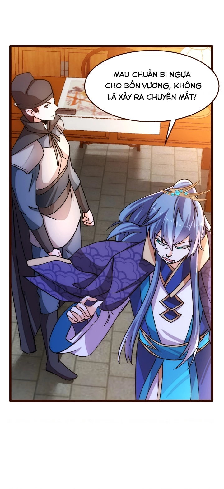 Phi Ca Truyện Chapter 31 - Trang 7