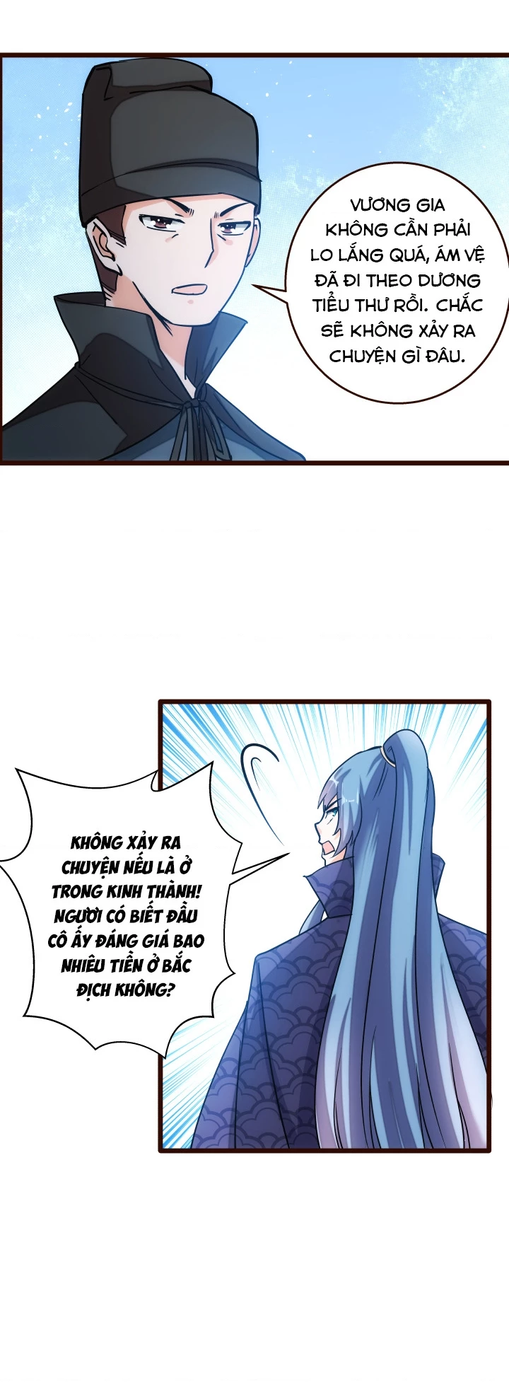 Phi Ca Truyện Chapter 31 - Trang 8