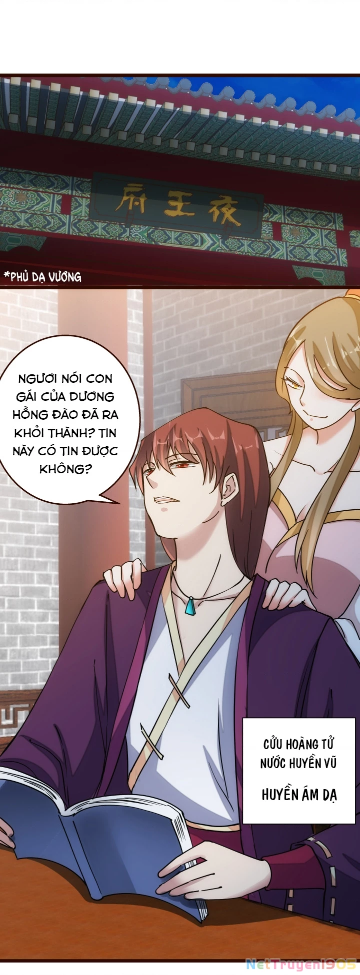 Phi Ca Truyện Chapter 31 - Trang 9