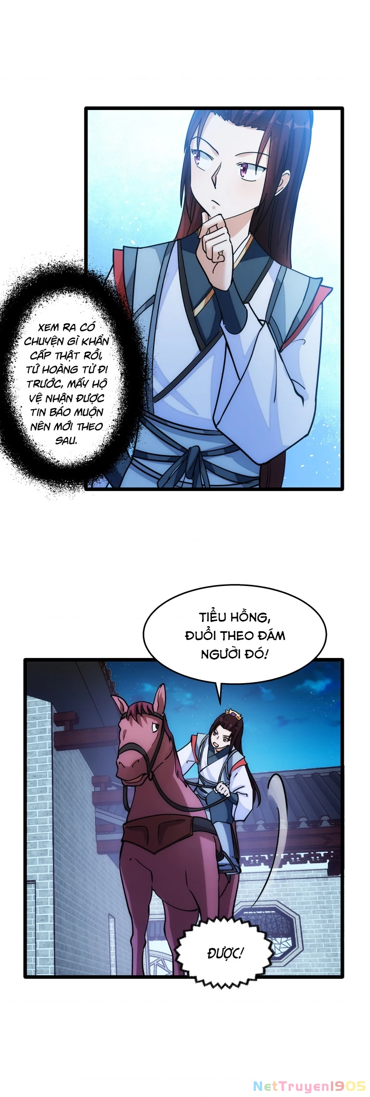 Phi Ca Truyện Chapter 32 - Trang 11