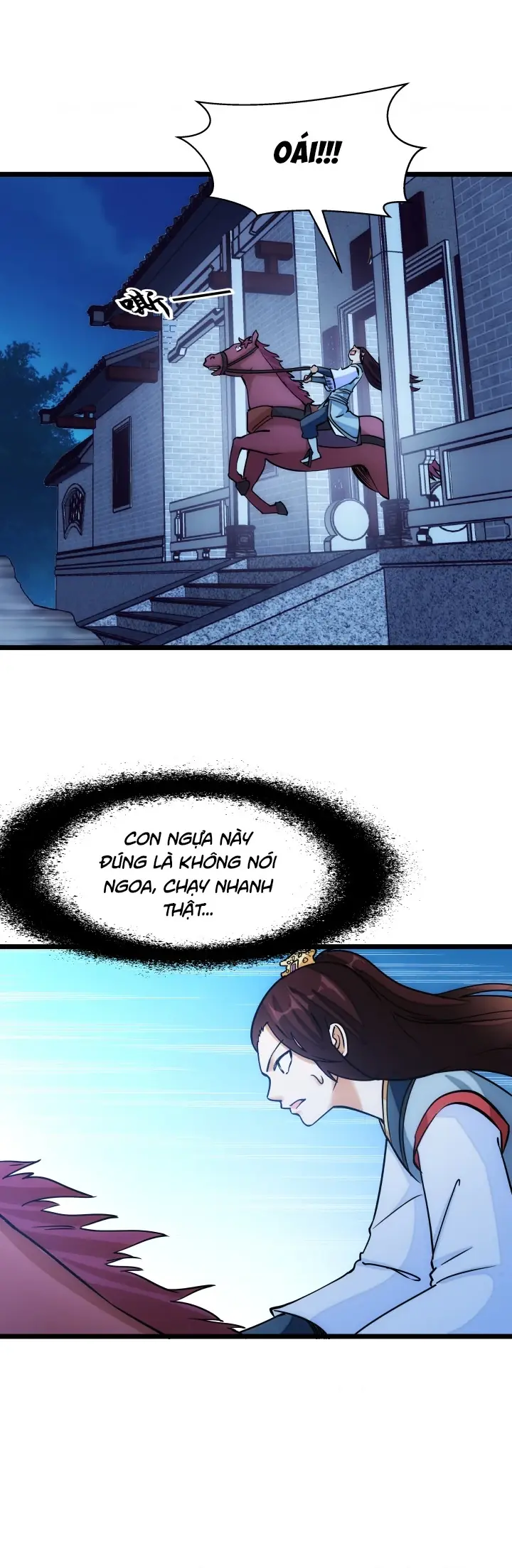 Phi Ca Truyện Chapter 32 - Trang 12