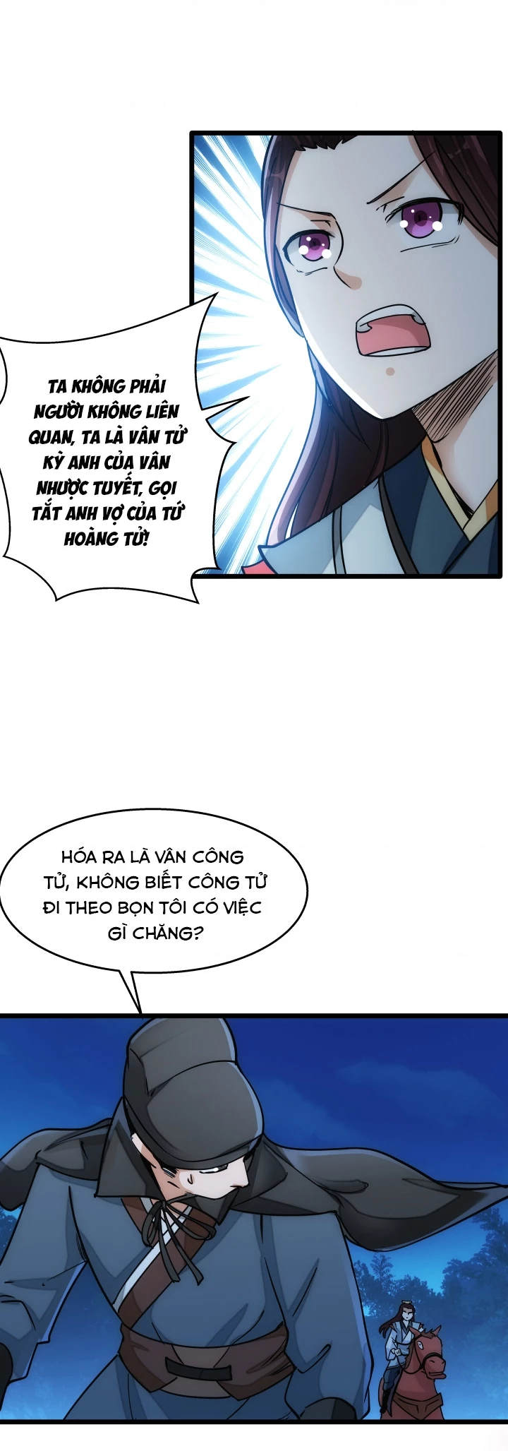 Phi Ca Truyện Chapter 32 - Trang 15