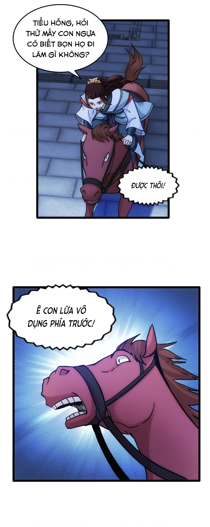 Phi Ca Truyện Chapter 32 - Trang 17