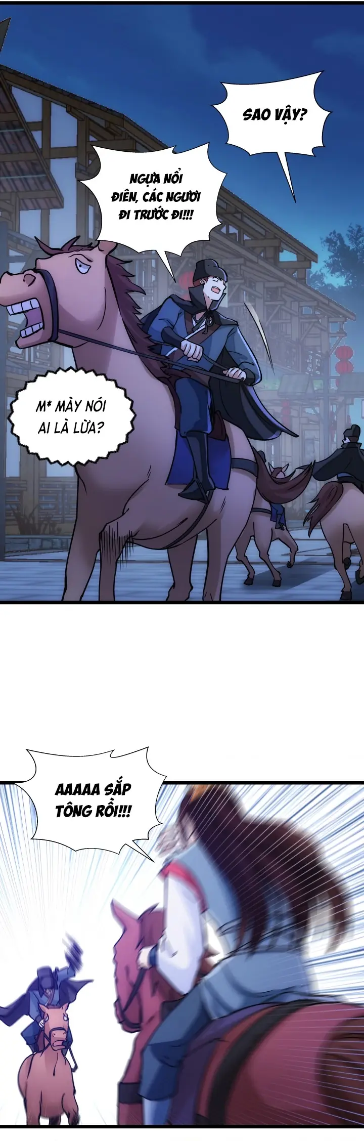 Phi Ca Truyện Chapter 32 - Trang 19