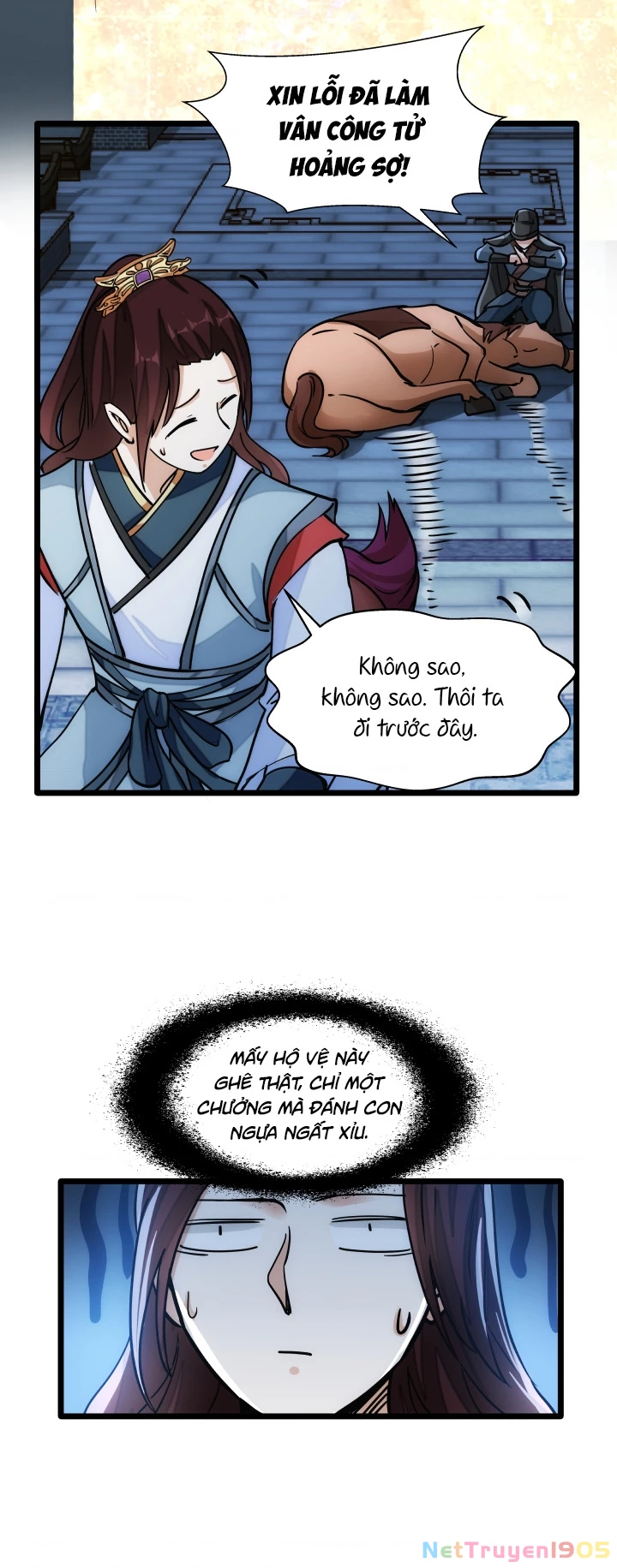 Phi Ca Truyện Chapter 32 - Trang 22