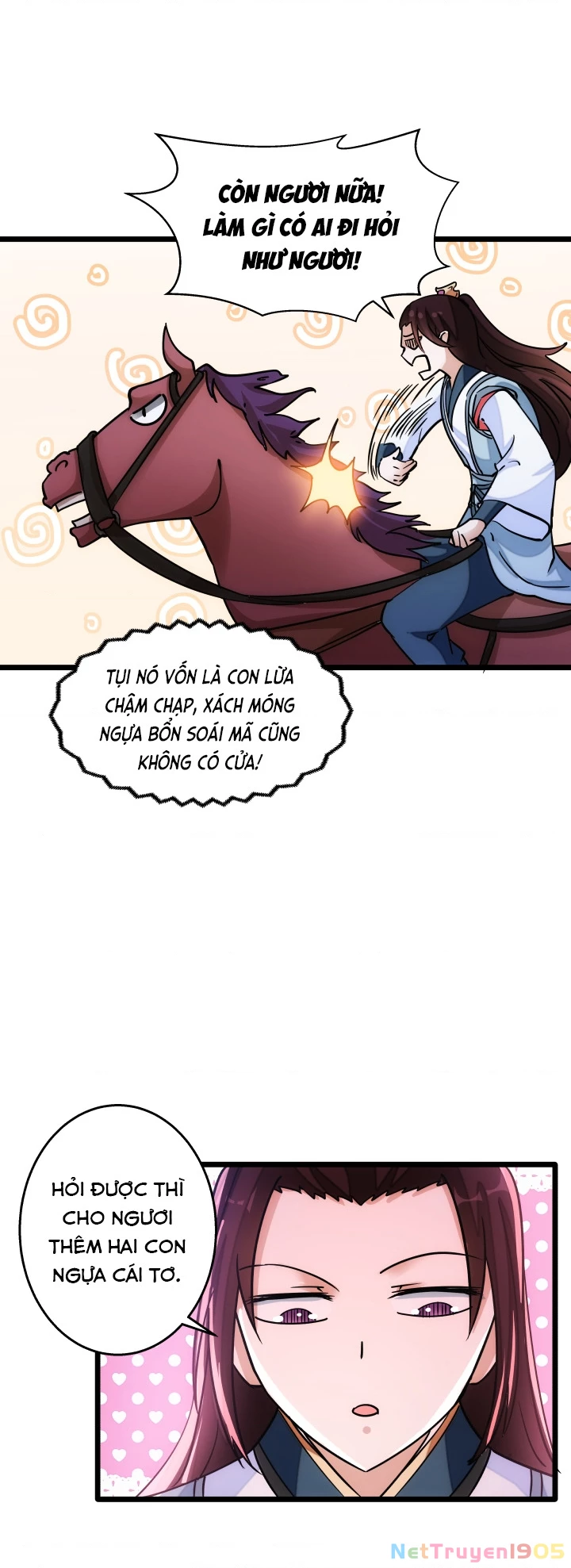 Phi Ca Truyện Chapter 32 - Trang 23