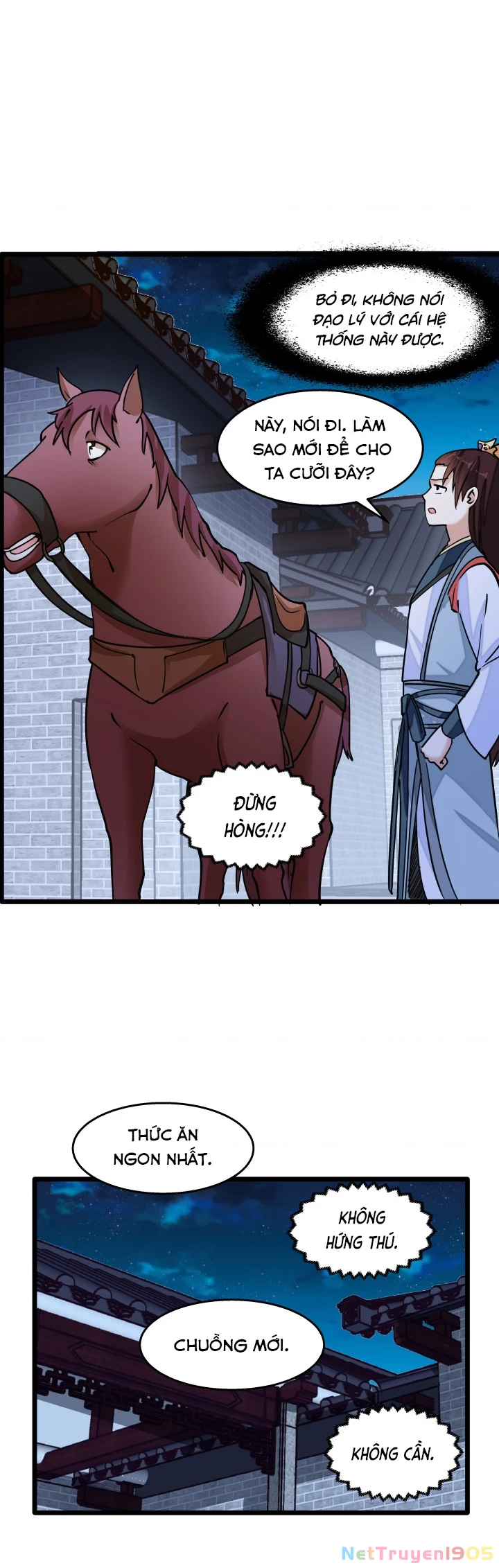 Phi Ca Truyện Chapter 32 - Trang 5