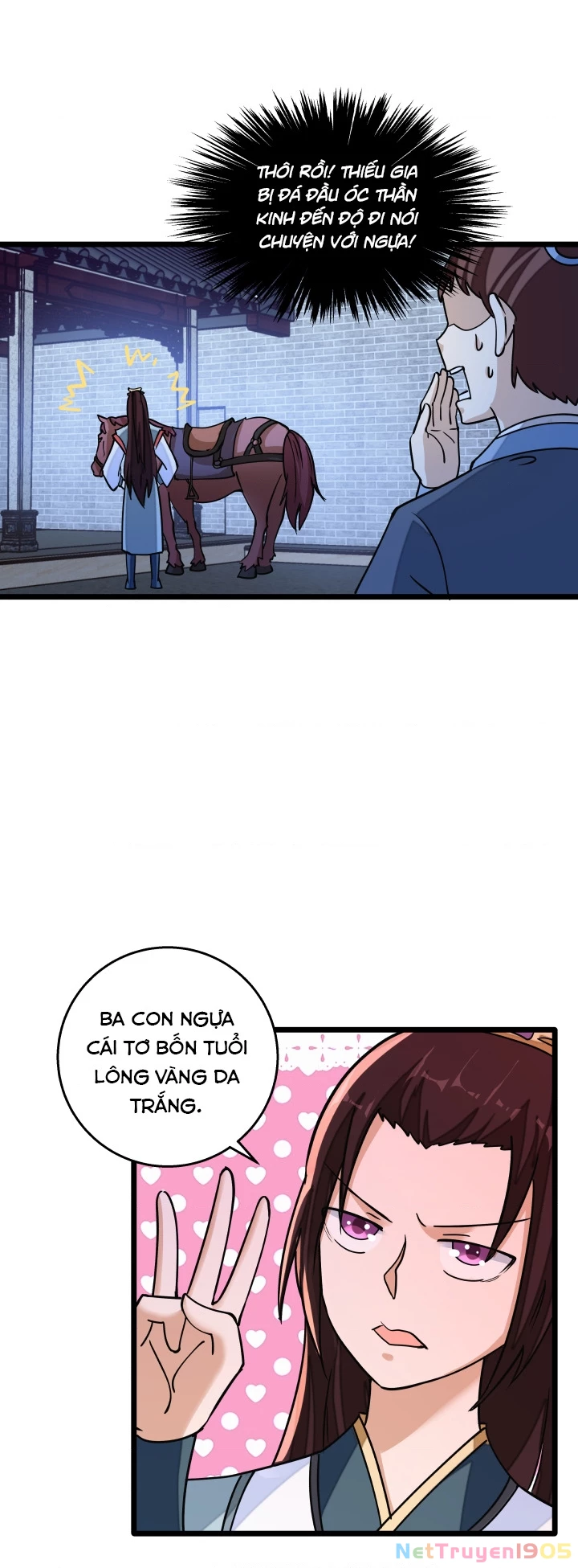 Phi Ca Truyện Chapter 32 - Trang 6