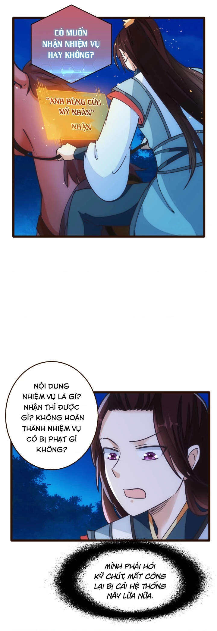 Phi Ca Truyện Chapter 33 - Trang 11