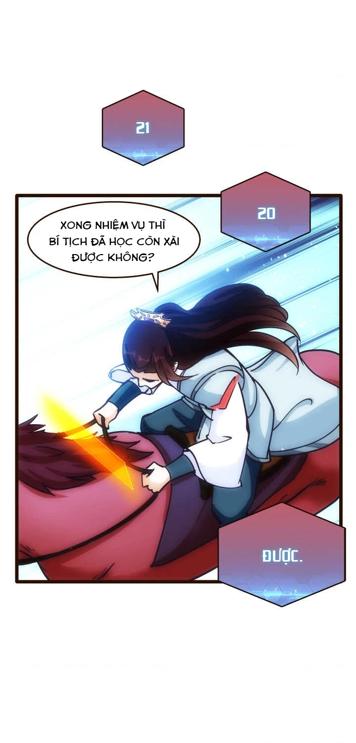 Phi Ca Truyện Chapter 33 - Trang 16