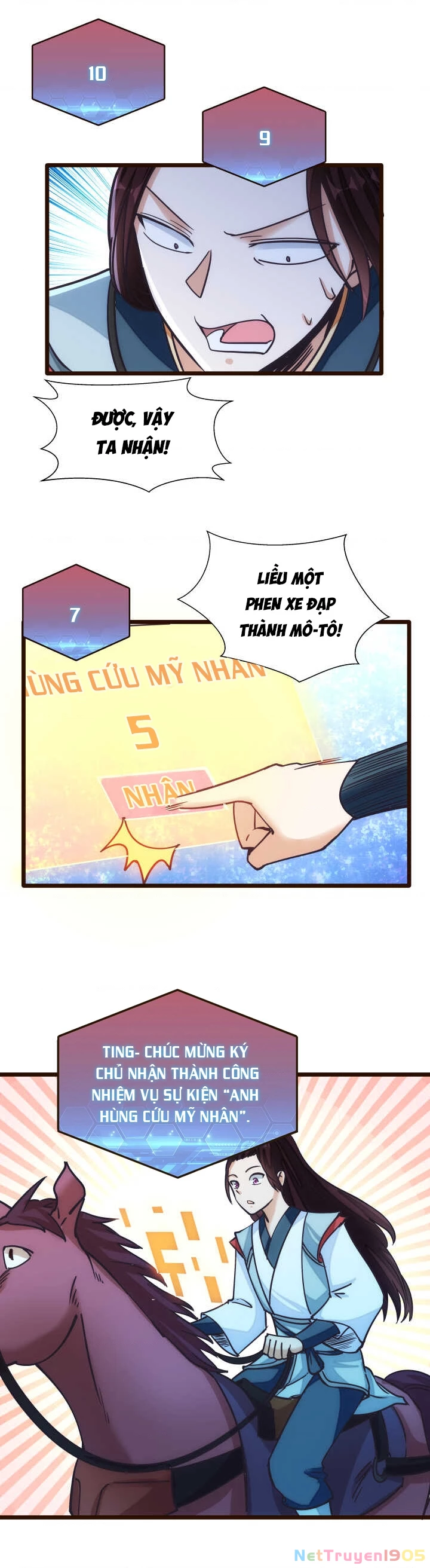 Phi Ca Truyện Chapter 33 - Trang 17