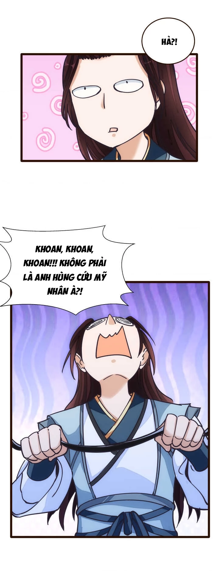 Phi Ca Truyện Chapter 33 - Trang 19