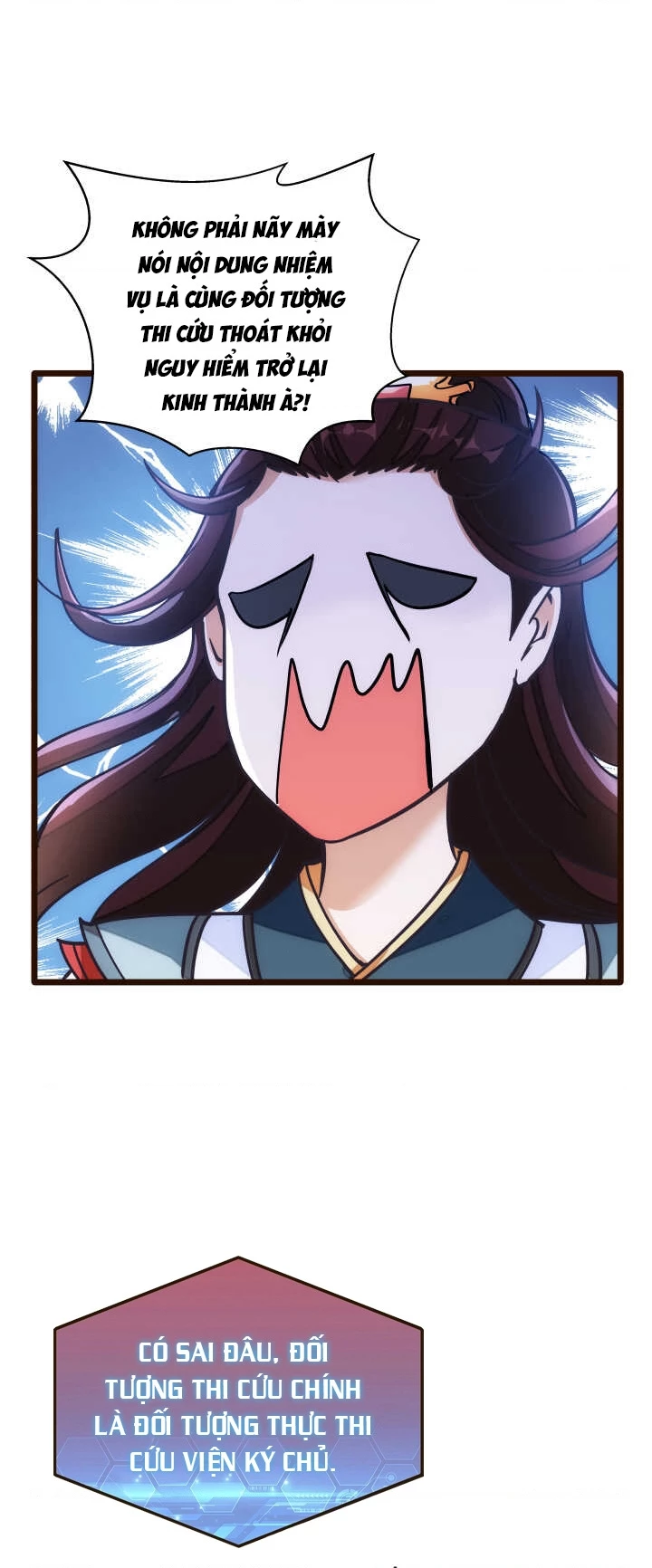 Phi Ca Truyện Chapter 33 - Trang 22