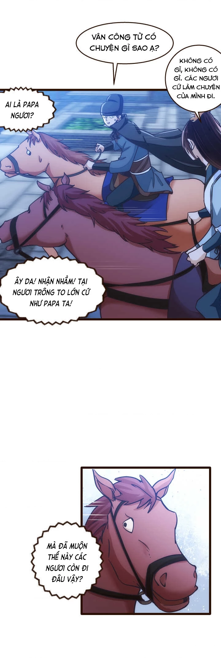 Phi Ca Truyện Chapter 33 - Trang 3