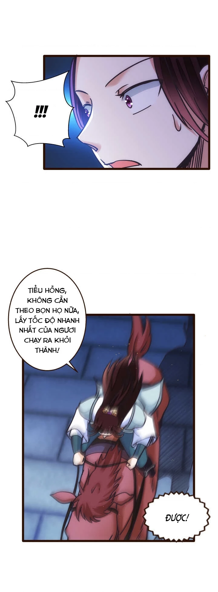 Phi Ca Truyện Chapter 33 - Trang 5