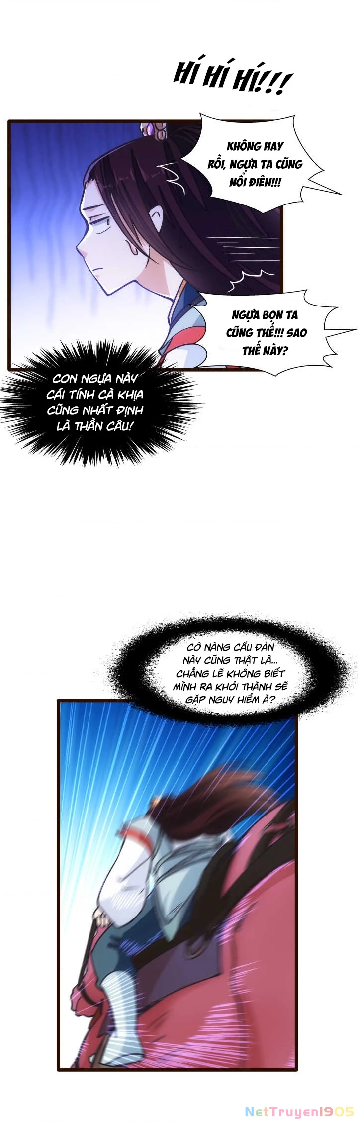 Phi Ca Truyện Chapter 33 - Trang 8