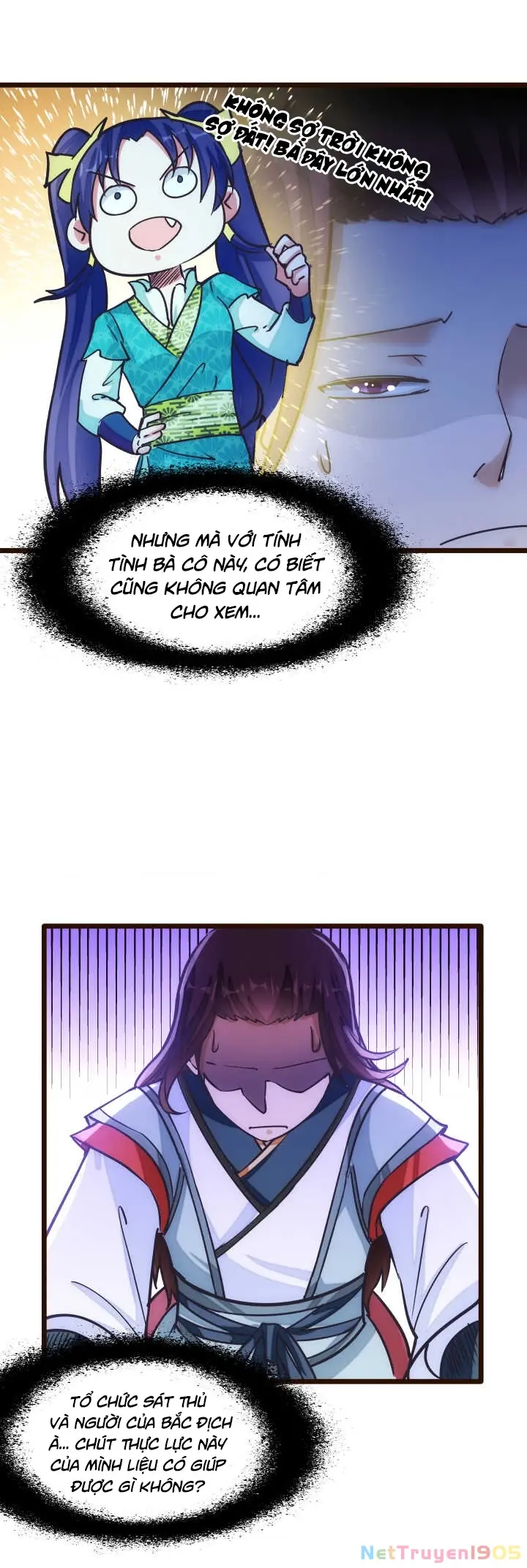 Phi Ca Truyện Chapter 33 - Trang 9