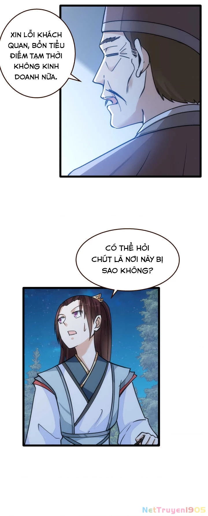 Phi Ca Truyện Chapter 34 - Trang 16