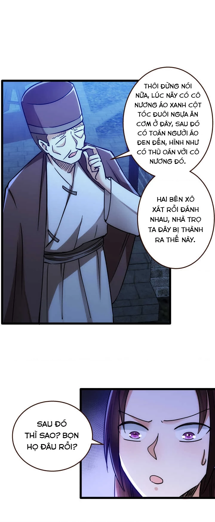 Phi Ca Truyện Chapter 34 - Trang 17