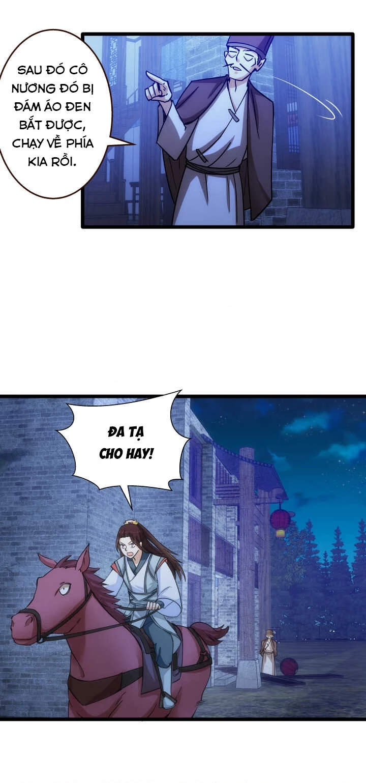Phi Ca Truyện Chapter 34 - Trang 18