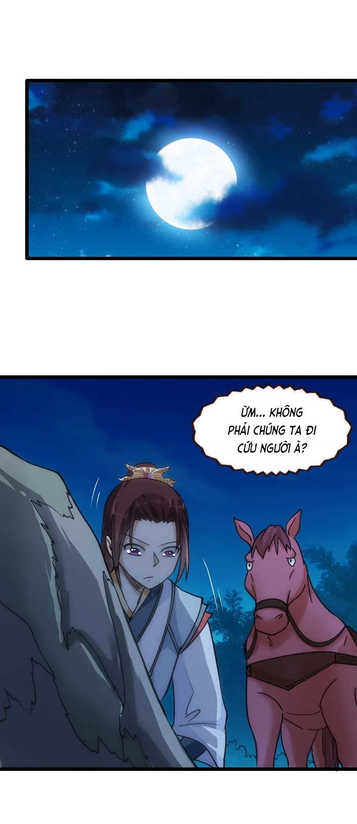 Phi Ca Truyện Chapter 34 - Trang 19