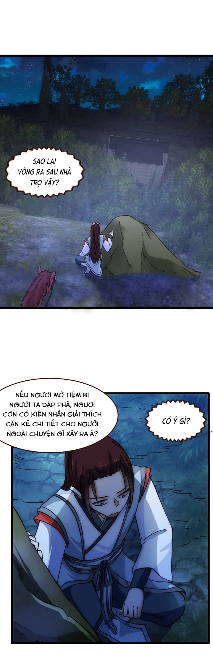 Phi Ca Truyện Chapter 34 - Trang 20