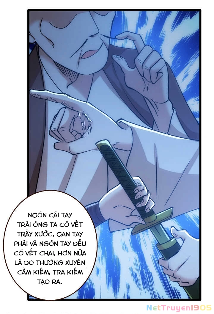 Phi Ca Truyện Chapter 34 - Trang 22