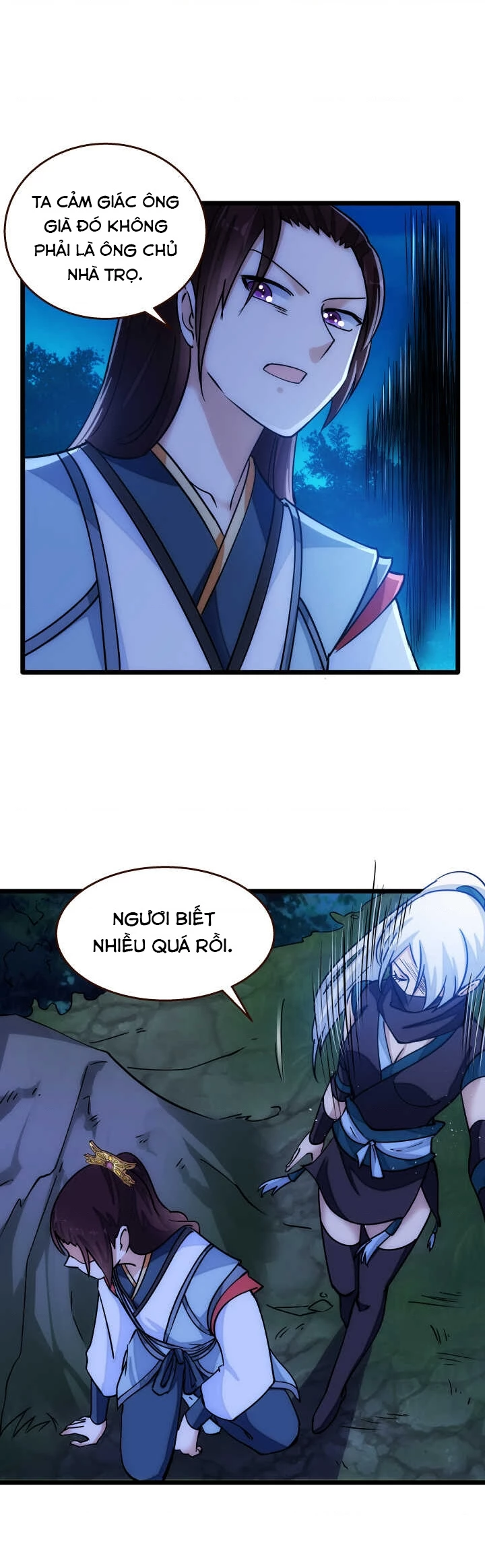 Phi Ca Truyện Chapter 34 - Trang 23
