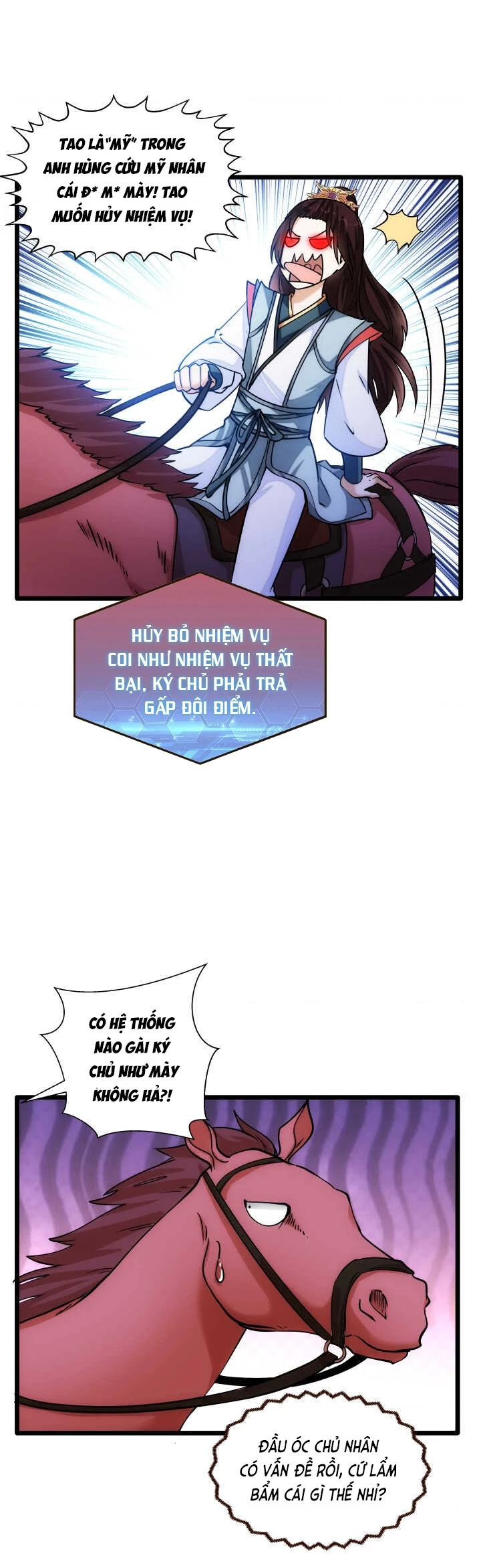 Phi Ca Truyện Chapter 34 - Trang 3
