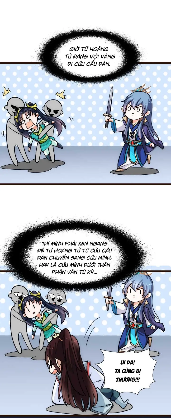 Phi Ca Truyện Chapter 34 - Trang 6