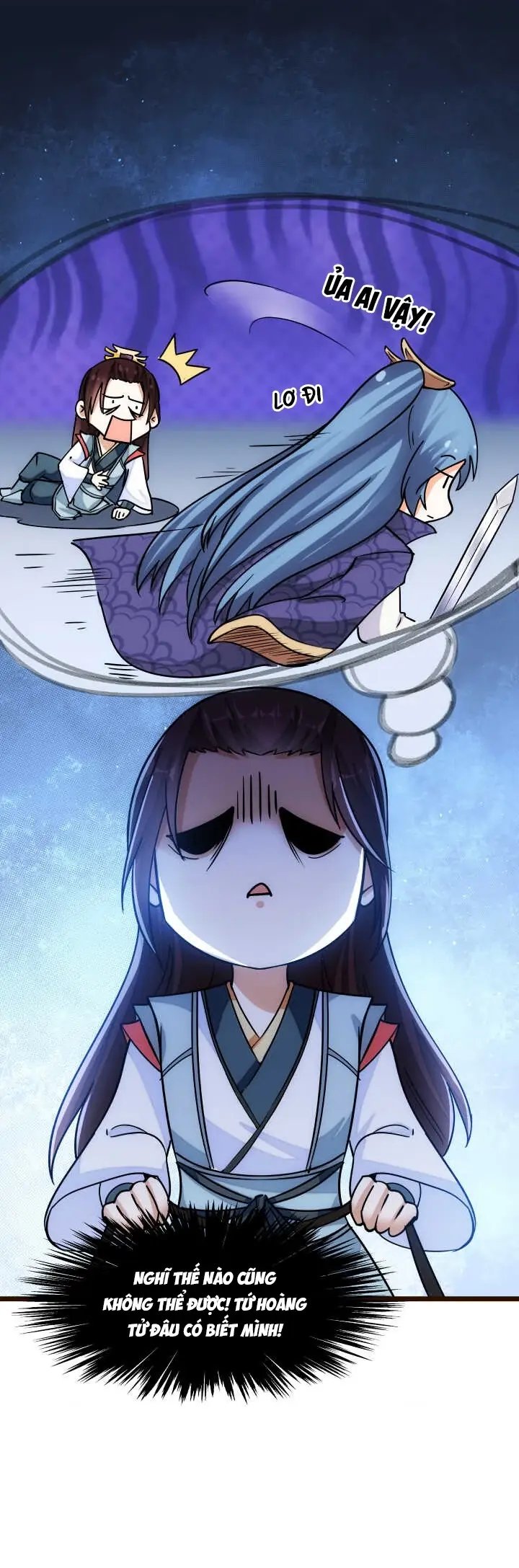 Phi Ca Truyện Chapter 34 - Trang 7