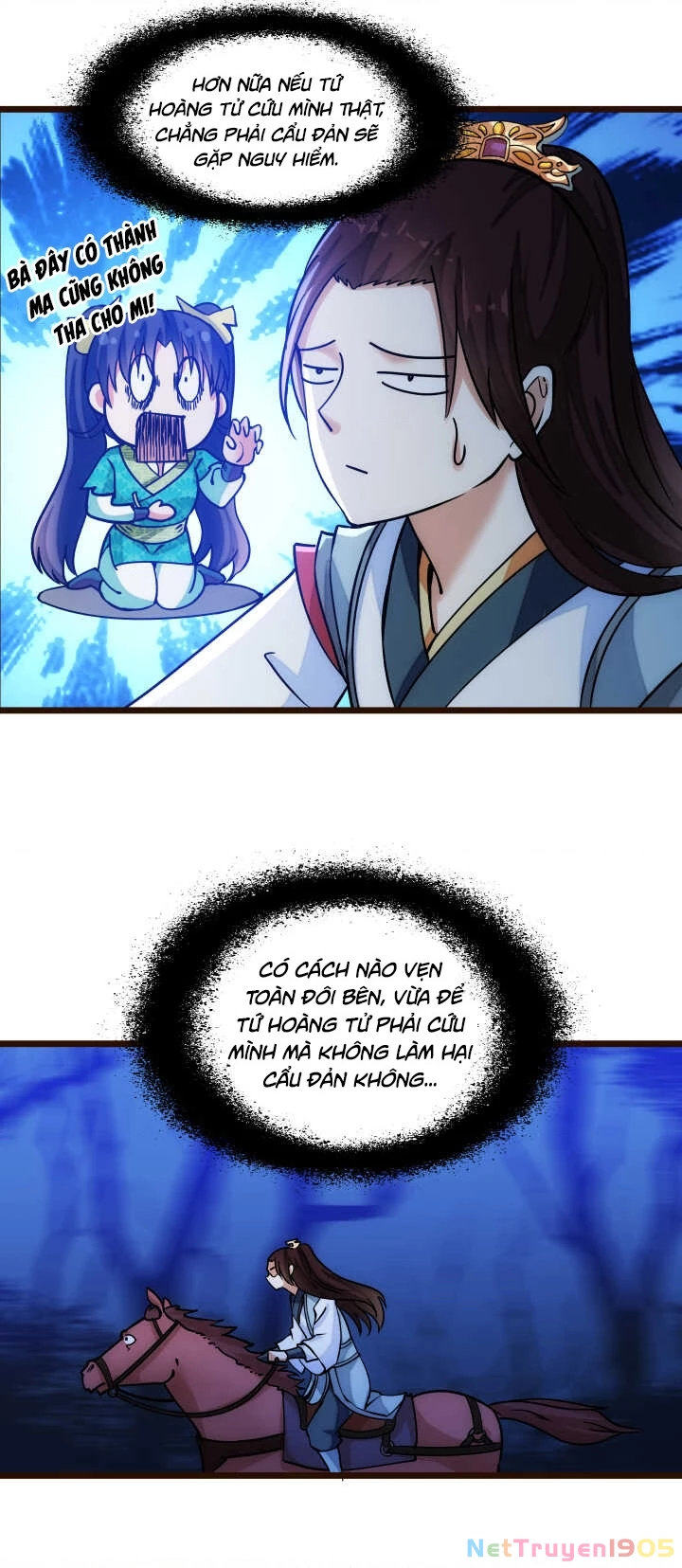 Phi Ca Truyện Chapter 34 - Trang 8