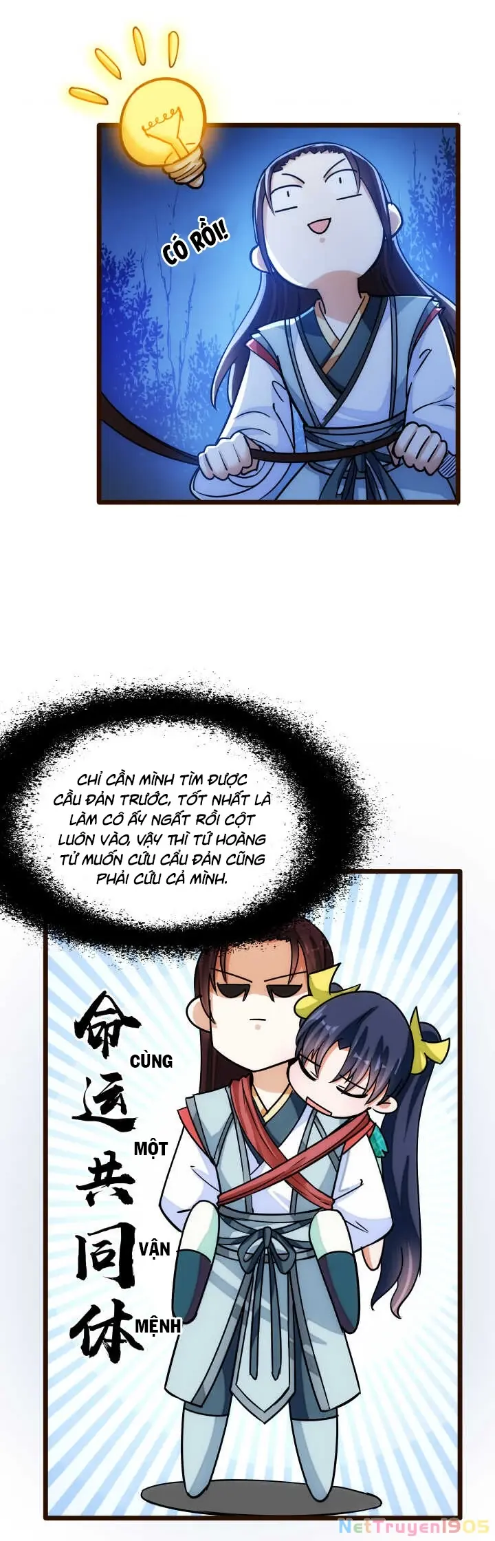 Phi Ca Truyện Chapter 34 - Trang 9