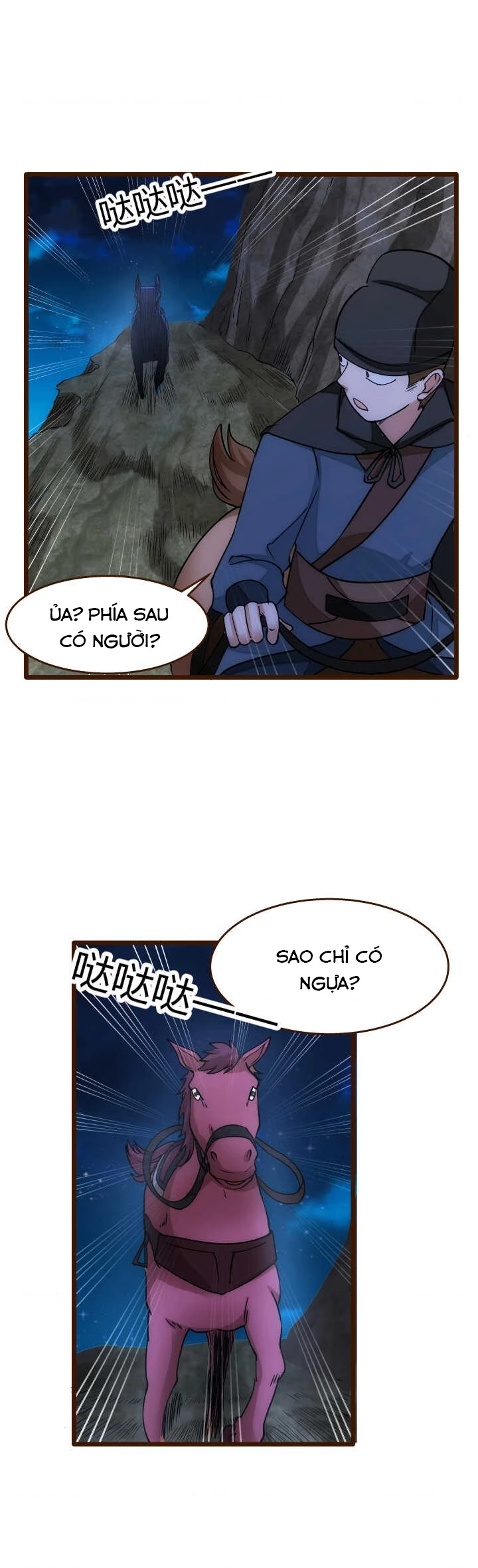 Phi Ca Truyện Chapter 35 - Trang 14