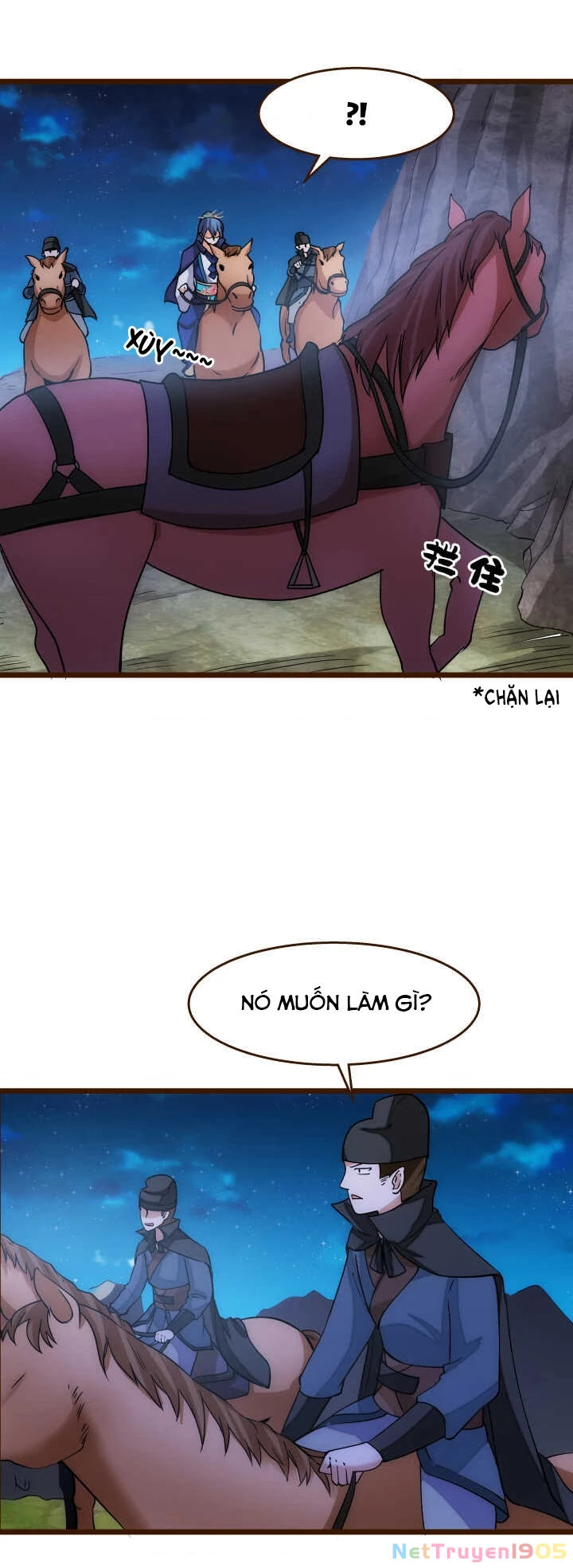 Phi Ca Truyện Chapter 35 - Trang 16
