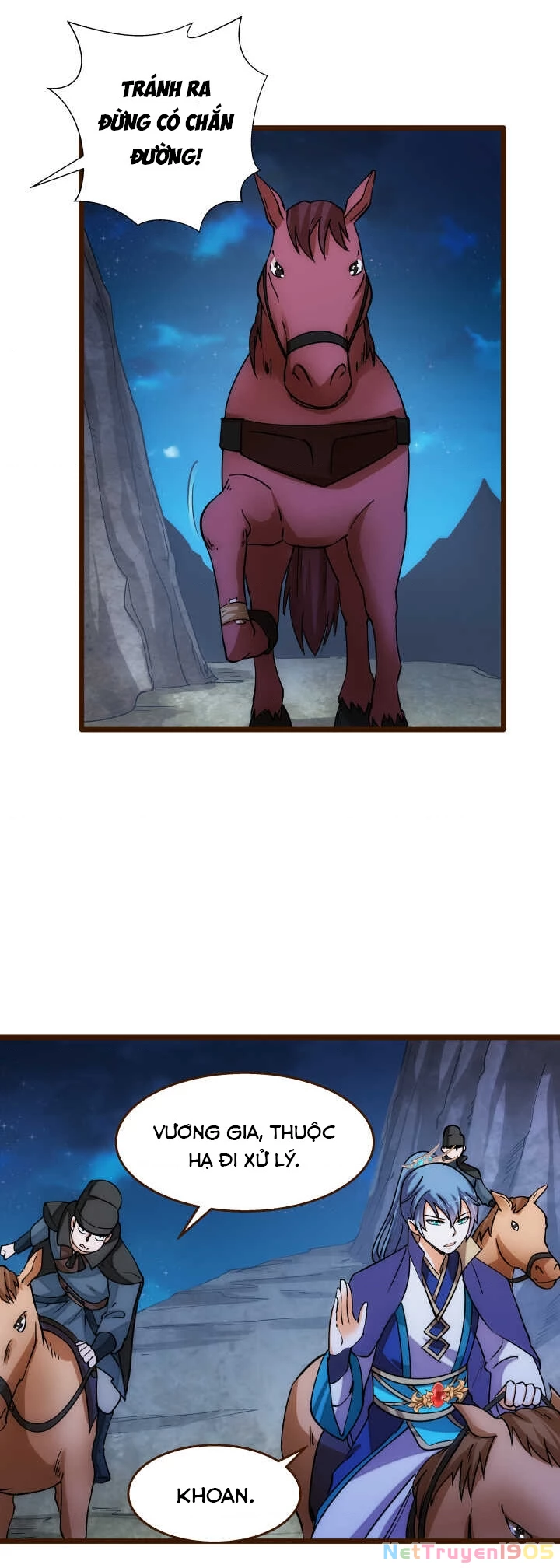 Phi Ca Truyện Chapter 35 - Trang 17