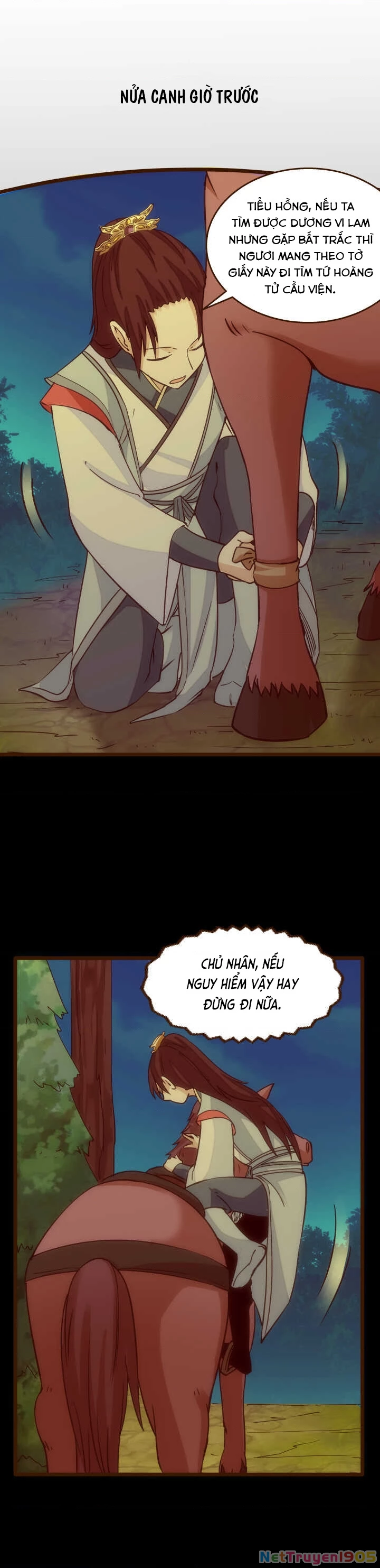 Phi Ca Truyện Chapter 35 - Trang 19
