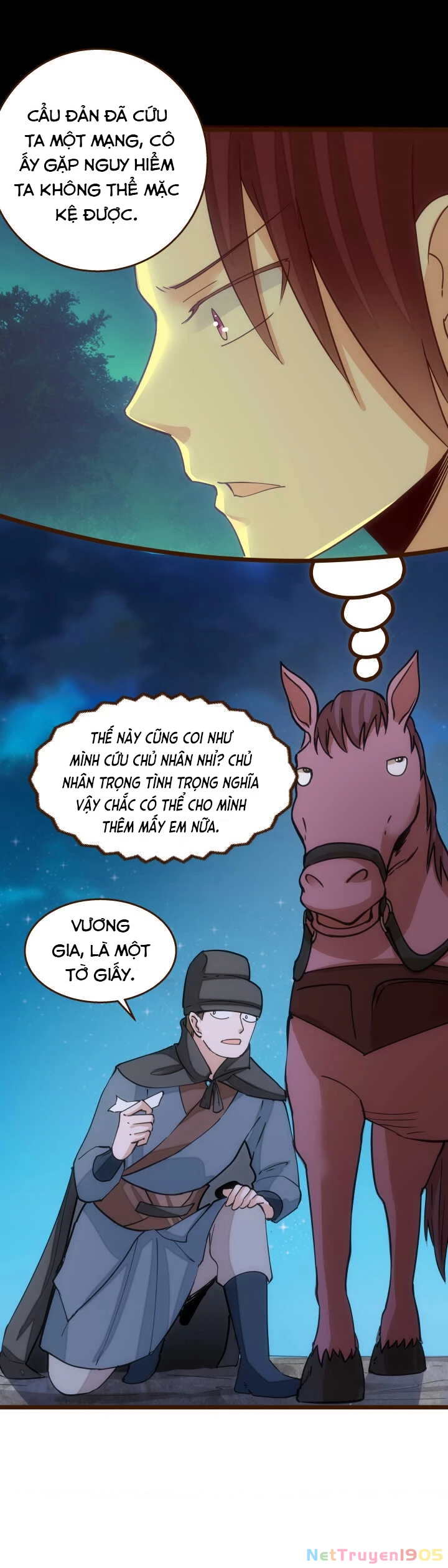 Phi Ca Truyện Chapter 35 - Trang 20
