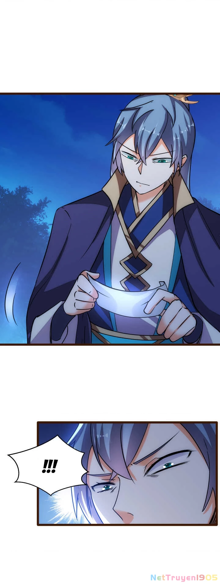Phi Ca Truyện Chapter 35 - Trang 21