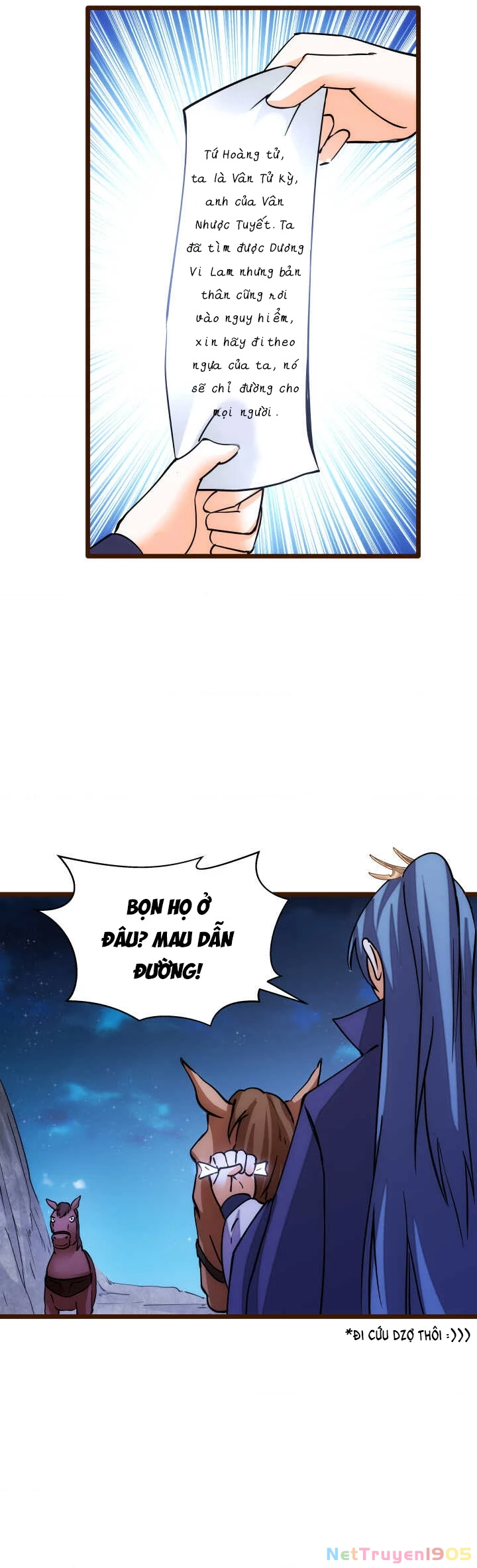 Phi Ca Truyện Chapter 35 - Trang 22